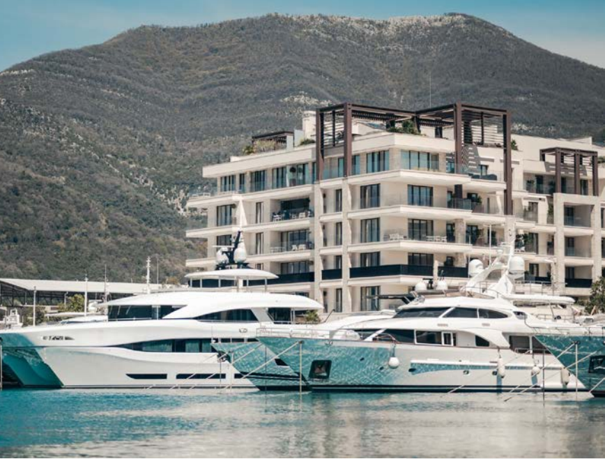 BOKA PLACE PORTO MONTENEGRO
